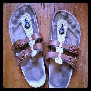 Birkenstock sandals
